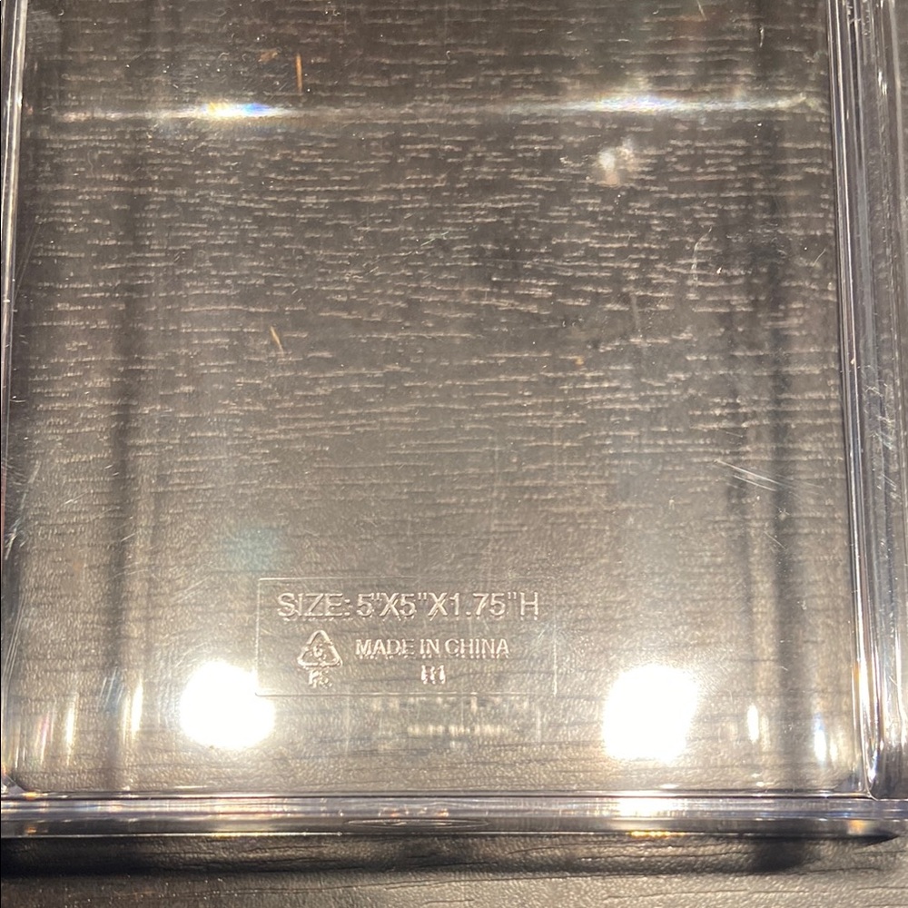 Whiting & Davis Silver Wallet Elegant Mesh Design - Picture 7 of 7